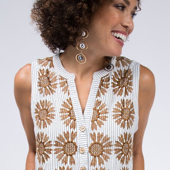 Ivy Jane Fun in the Sun Jumpsuit!!! NWT!!! - Picture 3 of 3